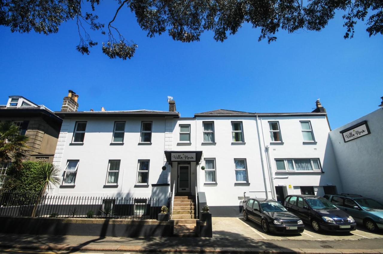 Villa Nova Saint Helier Jersey Dış mekan fotoğraf