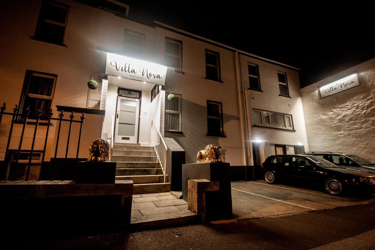 Villa Nova Saint Helier Jersey Dış mekan fotoğraf