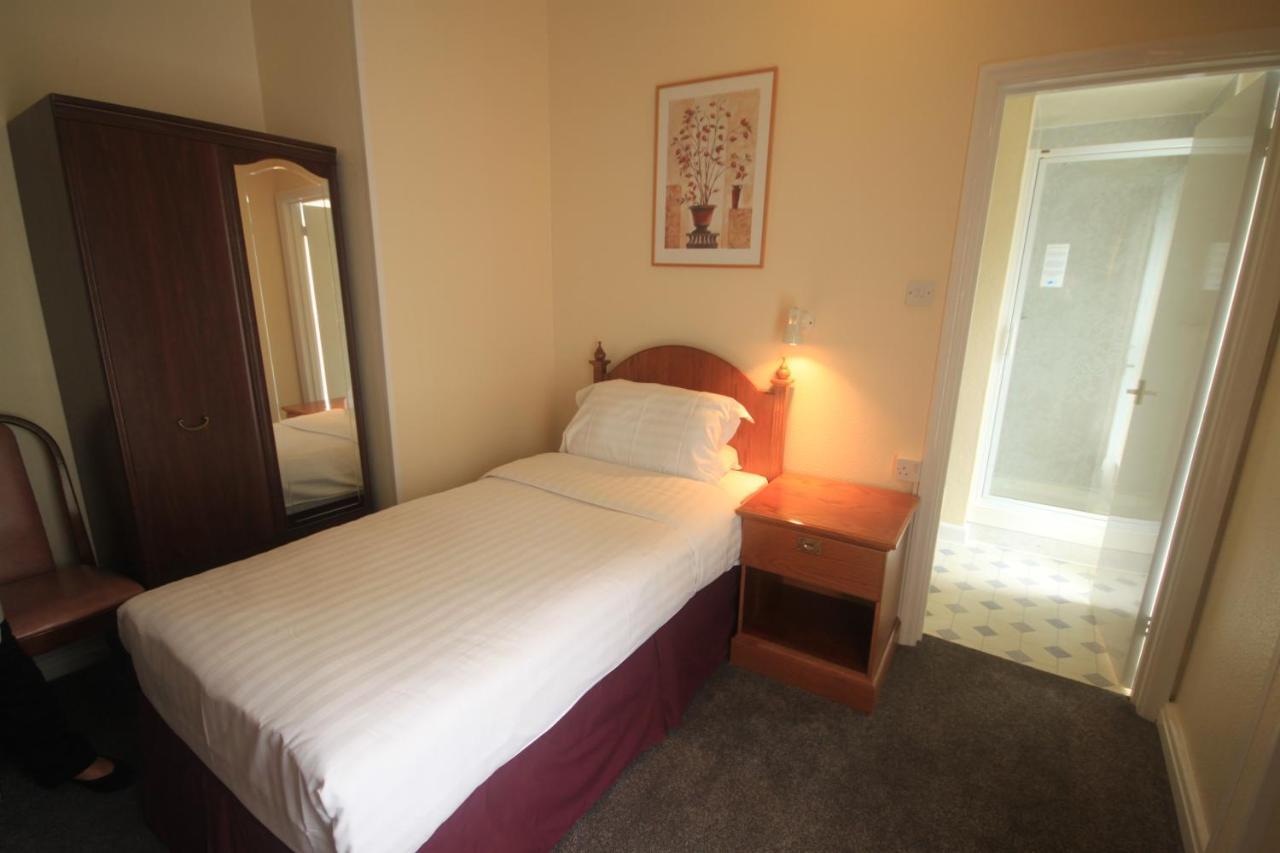 Villa Nova Saint Helier Jersey Dış mekan fotoğraf