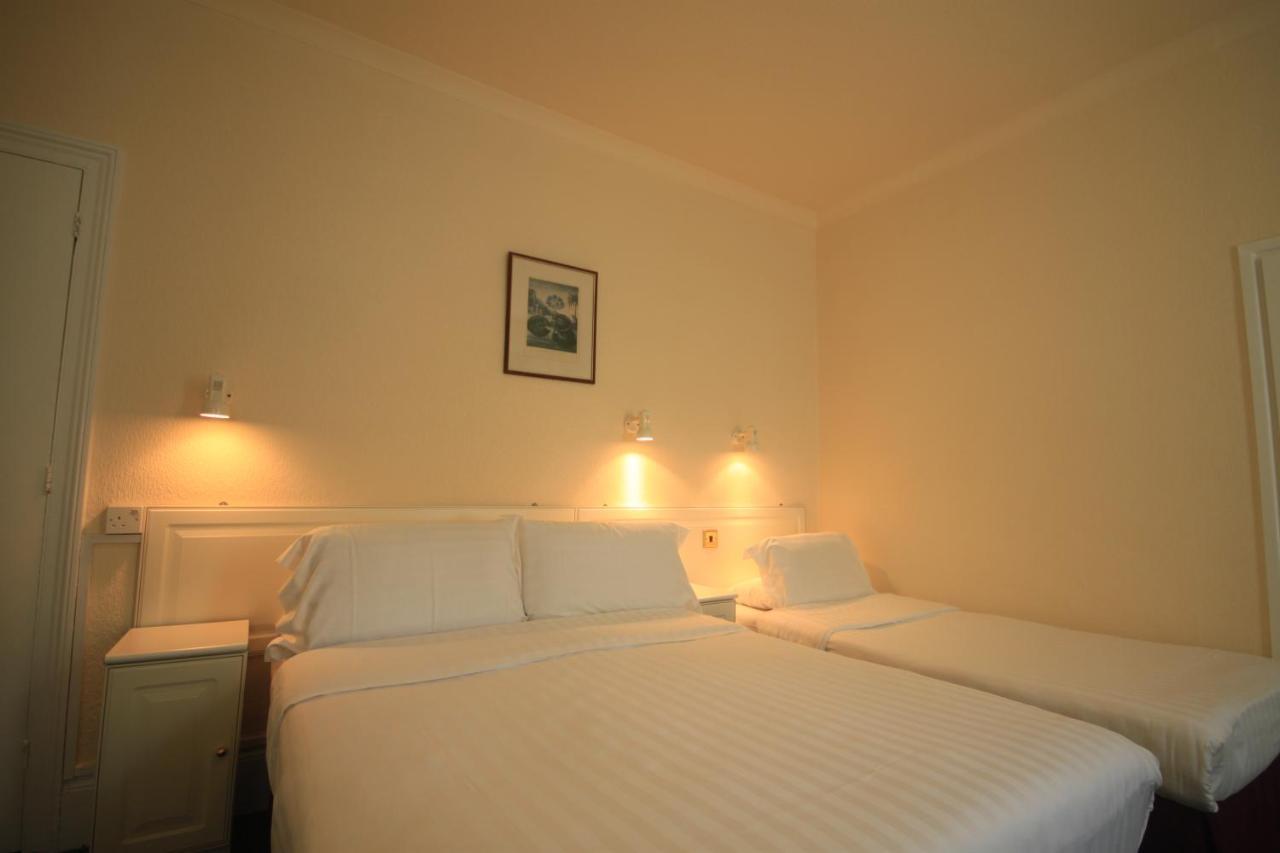 Villa Nova Saint Helier Jersey Dış mekan fotoğraf