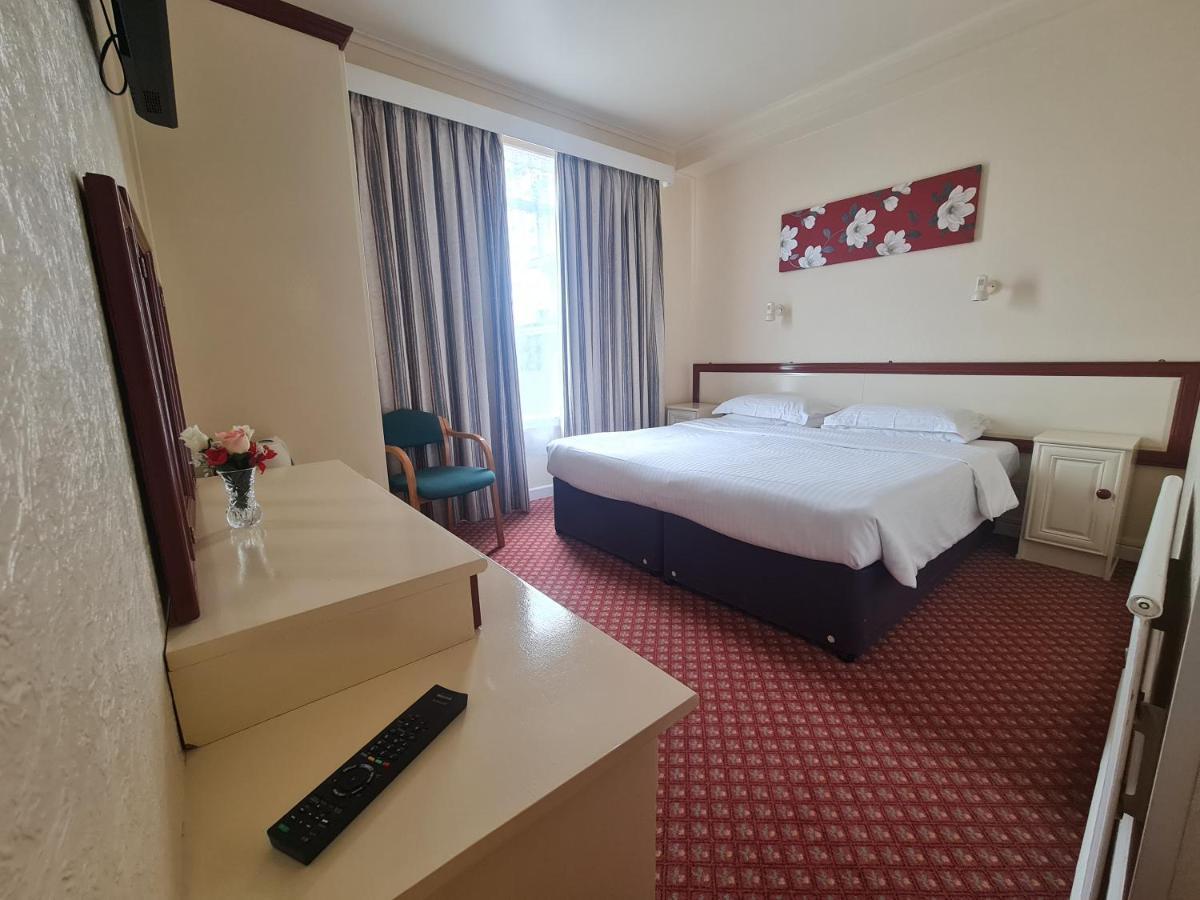 Villa Nova Saint Helier Jersey Dış mekan fotoğraf