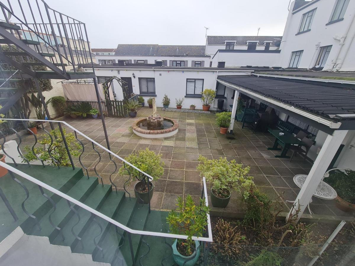 Villa Nova Saint Helier Jersey Dış mekan fotoğraf