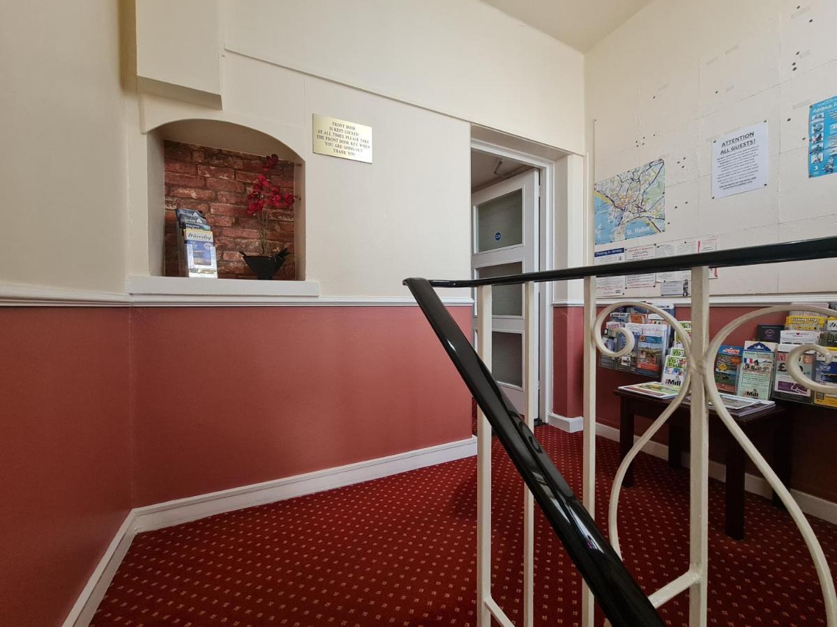 Villa Nova Saint Helier Jersey Dış mekan fotoğraf