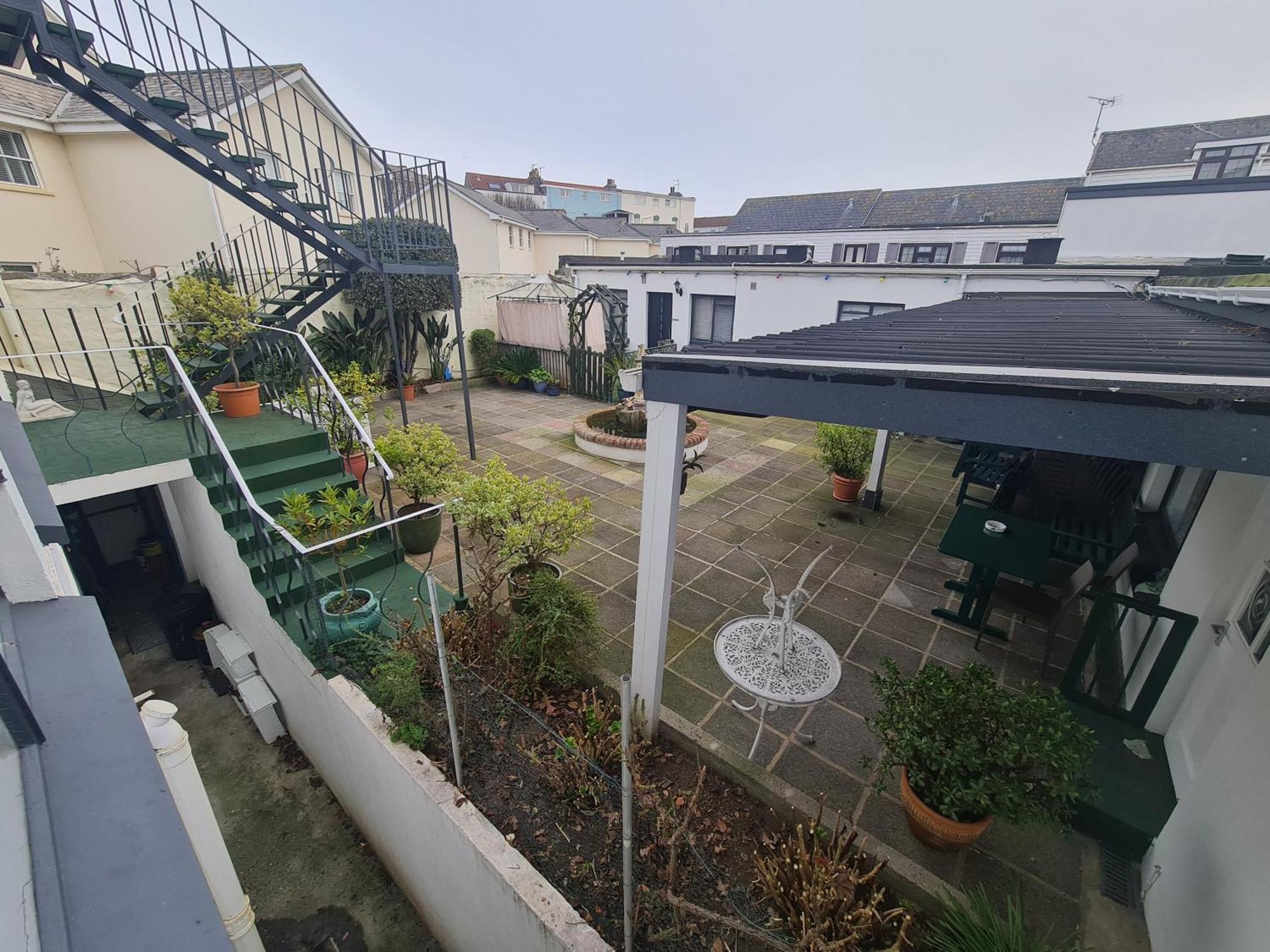 Villa Nova Saint Helier Jersey Oda fotoğraf